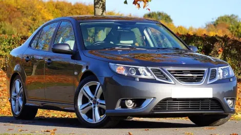 Auto mit Motorschaden - Stuttgart