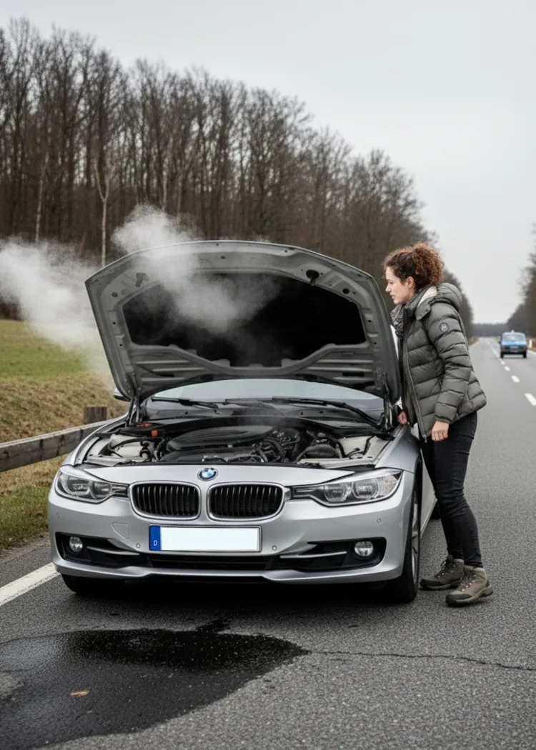 Auto mit Motorschaden verkaufen in Butzbach